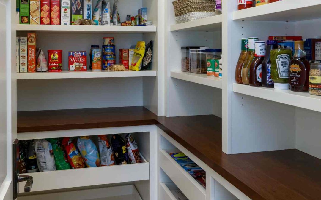 Custom Pantry