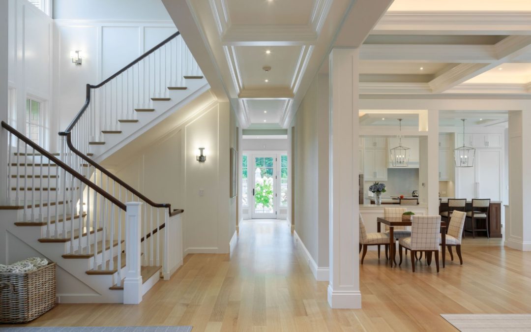 Airy Entryway