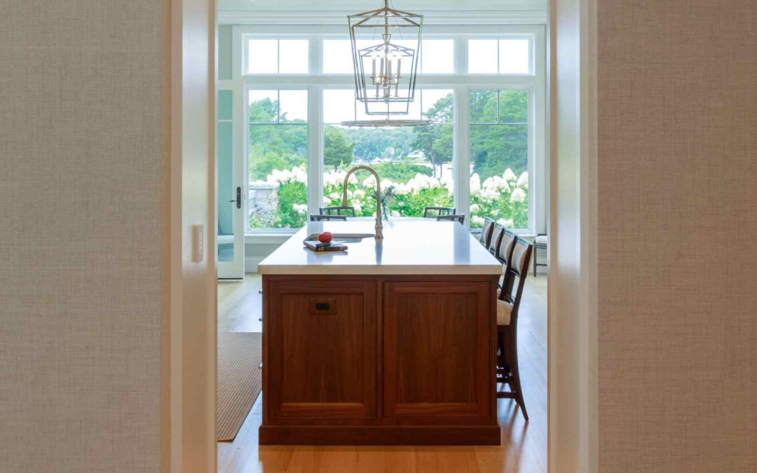 Bright Modern Kitchen